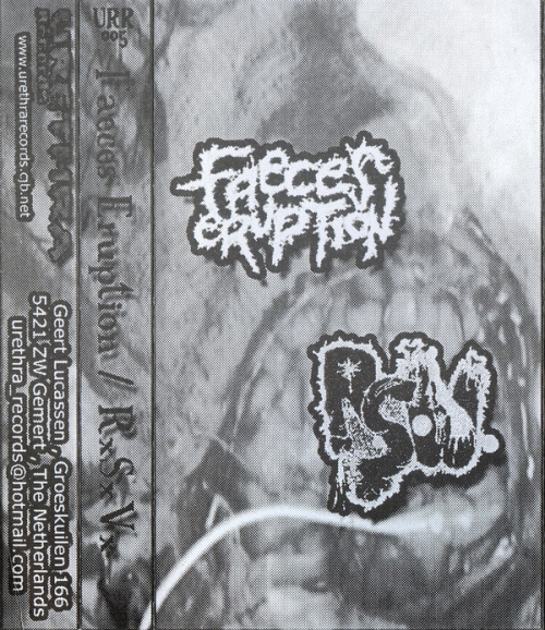 Rottend Stuk Vrouwenvlees - Faeces Eruption